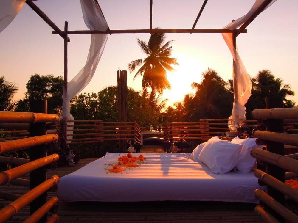 Готель Bangkok Tree House Bang Kachao Екстер'єр фото